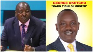 Tororo Court Throws Out MP Otaala’s Vote Recount Bid Against George Oketcho, Upholding Democracy Tororo Court Throws Out MP Otaala’s Vote Recount Bid Against George Oketcho, Upholding Democracy