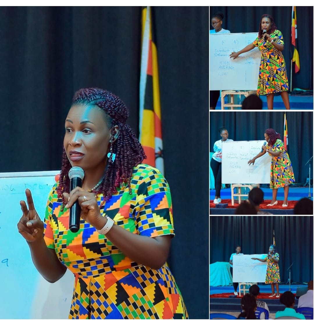 Teenage Pregnancy, Prof. Dr. Kwagala says, is a system failure 3 Teenage Pregnancy, Prof. Dr. Kwagala says, is a system failure