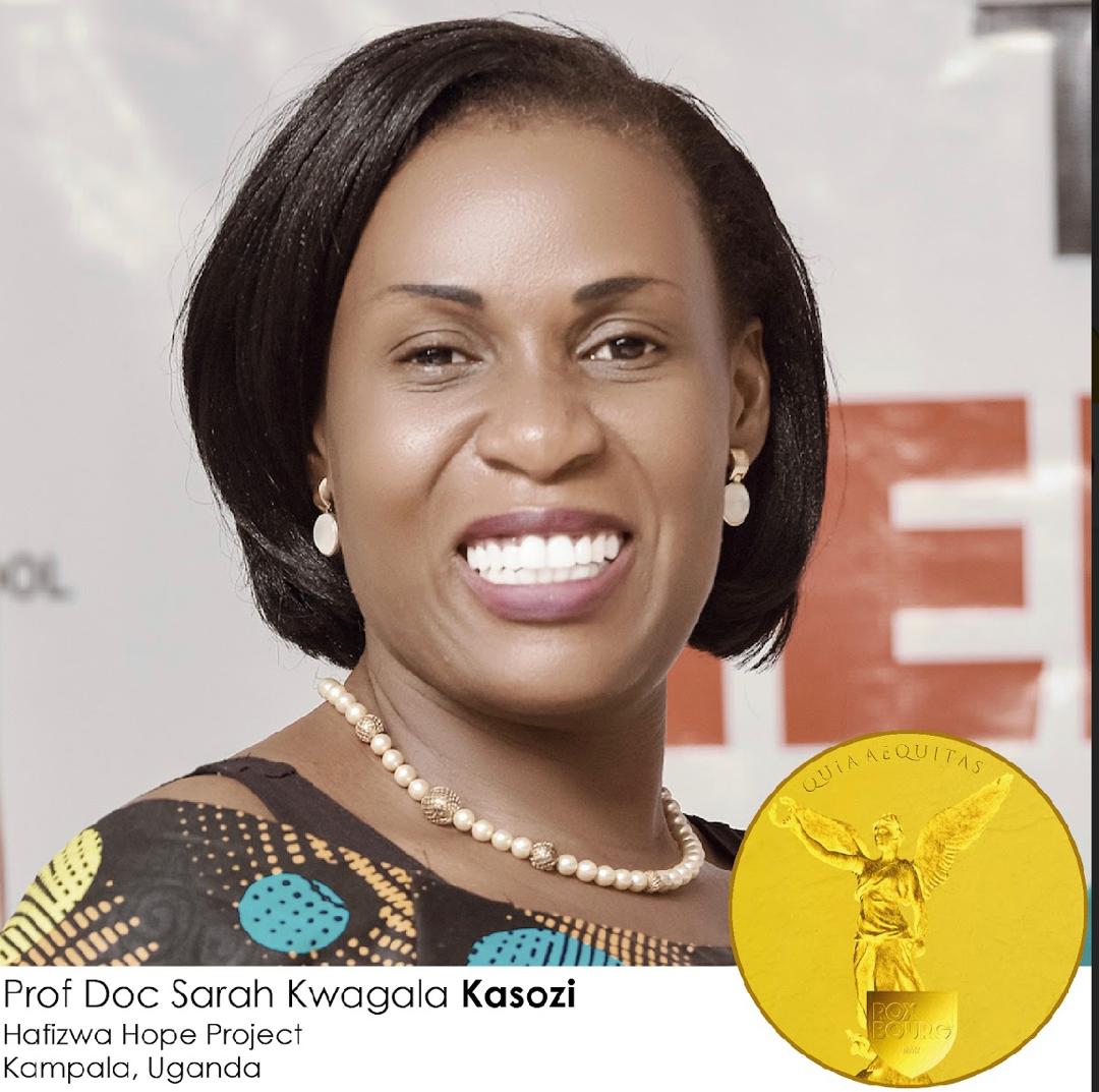 Teenage Pregnancy, Prof. Dr. Kwagala says, is a system failure 7 Teenage Pregnancy, Prof. Dr. Kwagala says, is a system failure