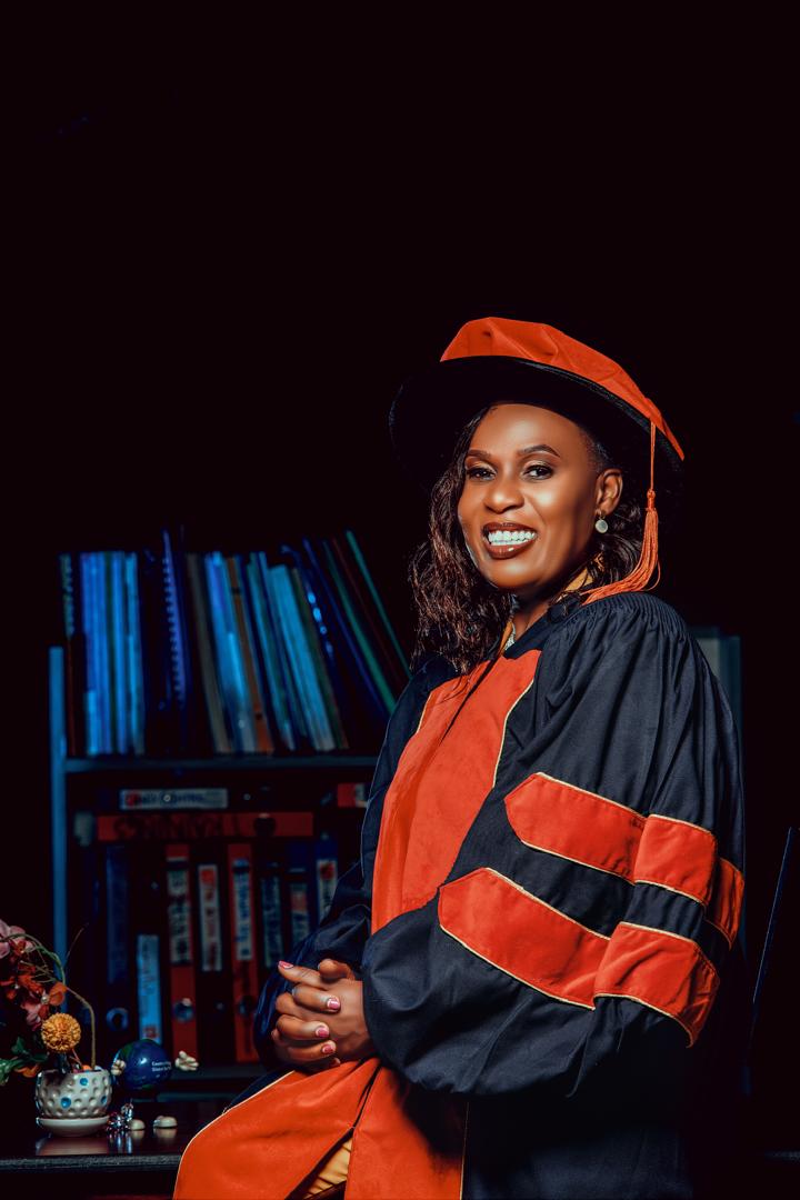 Teenage Pregnancy, Prof. Dr. Kwagala says, is a system failure 5 Teenage Pregnancy, Dr. Kwagala says, is a system failure