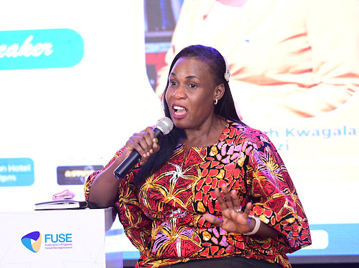 Teenage Pregnancy, Prof. Dr. Kwagala says, is a system failure 19 Teenage Pregnancy, Dr. Kwagala says, is a system failure