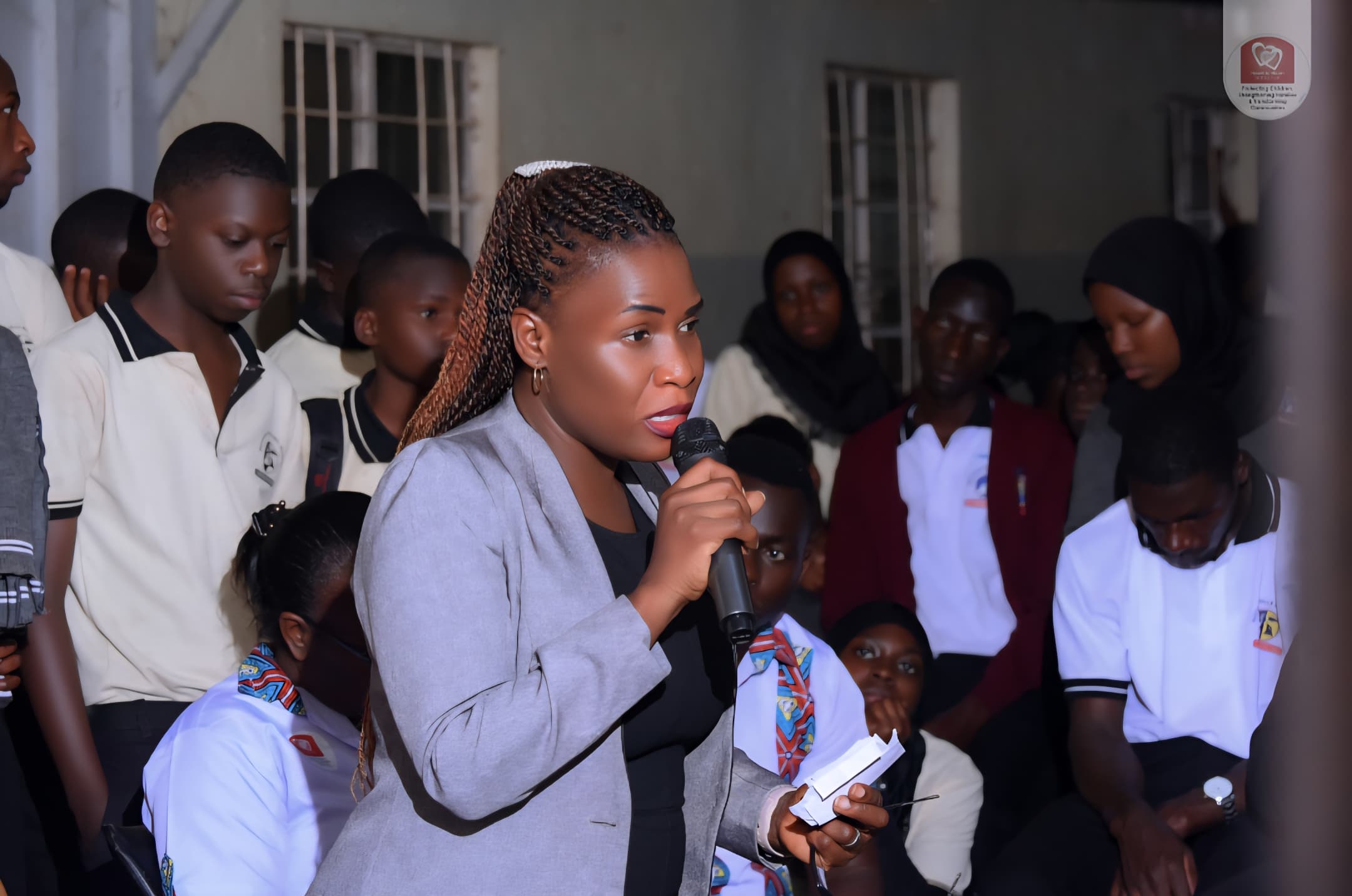 Teenage Pregnancy, Prof. Dr. Kwagala says, is a system failure 24 Teenage Pregnancy, Dr. Kwagala says, is a system failure