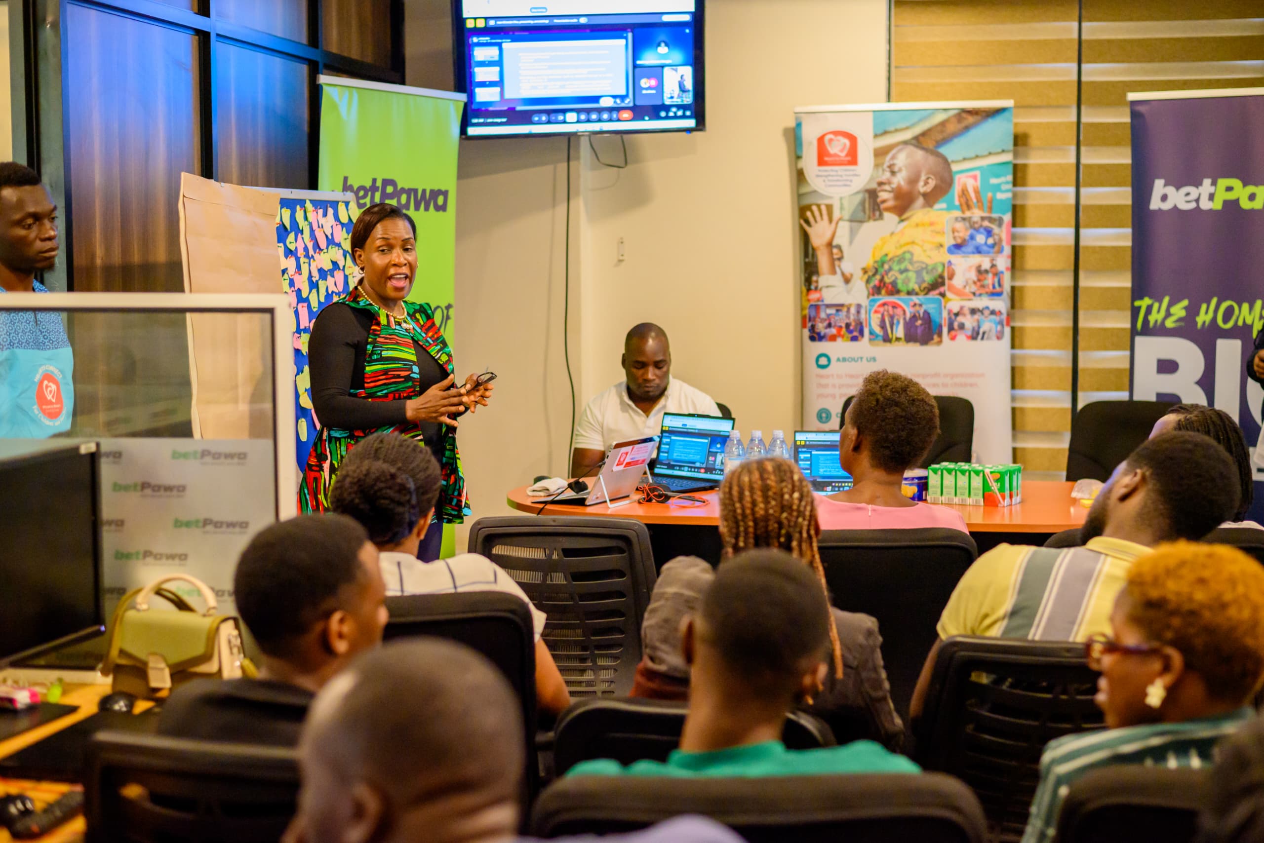 Teenage Pregnancy, Prof. Dr. Kwagala says, is a system failure 29 Teenage Pregnancy, Prof. Dr. Kwagala says, is a system failure