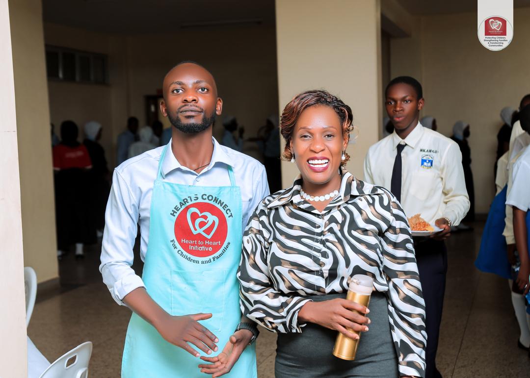 Teenage Pregnancy, Prof. Dr. Kwagala says, is a system failure 40 Teenage Pregnancy, Dr. Kwagala says, is a system failure