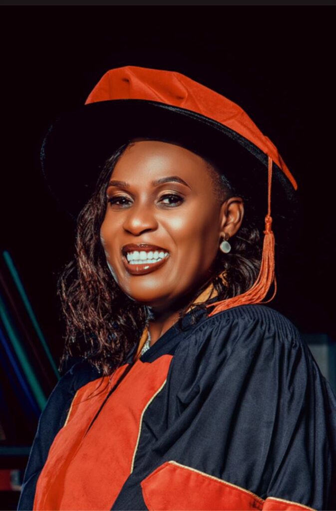 Teenage Pregnancy, Prof. Dr. Kwagala says, is a system failure 45 Teenage Pregnancy, Dr. Kwagala says, is a system failure