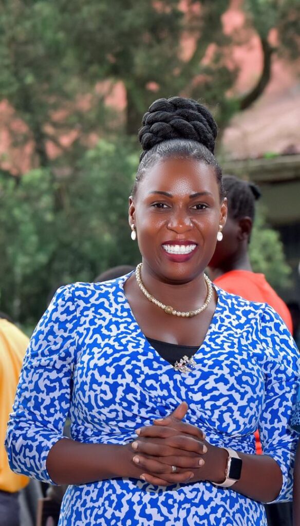 Teenage Pregnancy, Prof. Dr. Kwagala says, is a system failure 49 Teenage Pregnancy, Dr. Kwagala says, is a system failure