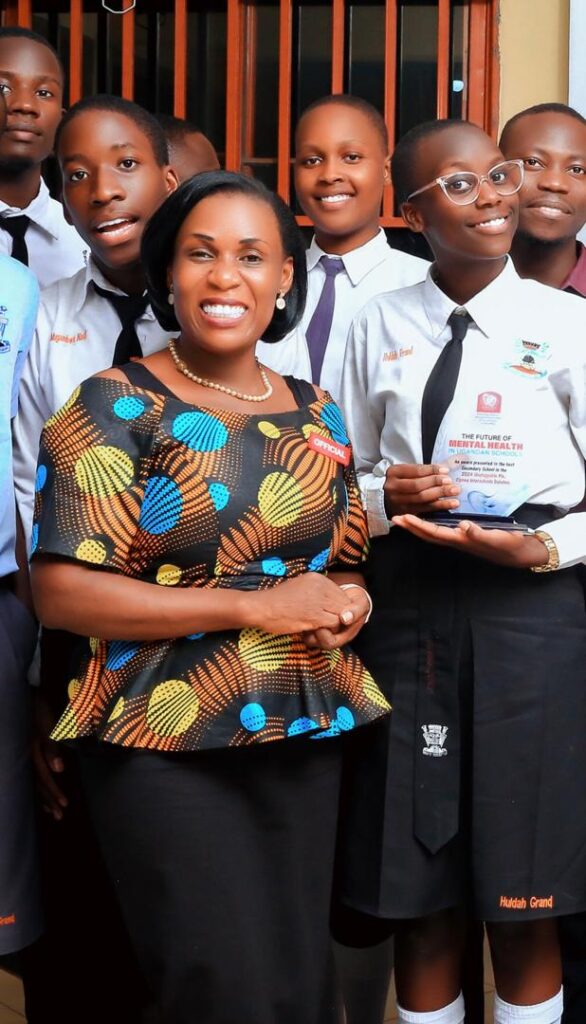 Teenage Pregnancy, Prof. Dr. Kwagala says, is a system failure 60 Teenage Pregnancy, Prof. Dr. Kwagala says, is a system failure