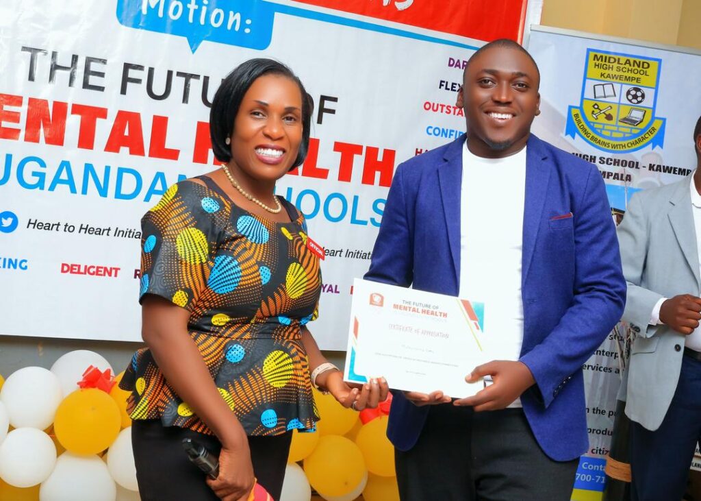 Teenage Pregnancy, Prof. Dr. Kwagala says, is a system failure 59 Teenage Pregnancy, Dr. Kwagala says, is a system failure