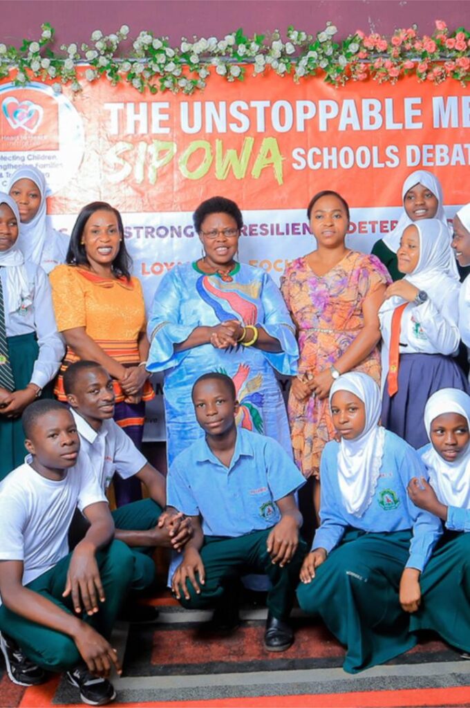 Teenage Pregnancy, Prof. Dr. Kwagala says, is a system failure 62 Teenage Pregnancy, Prof. Dr. Kwagala says, is a system failure