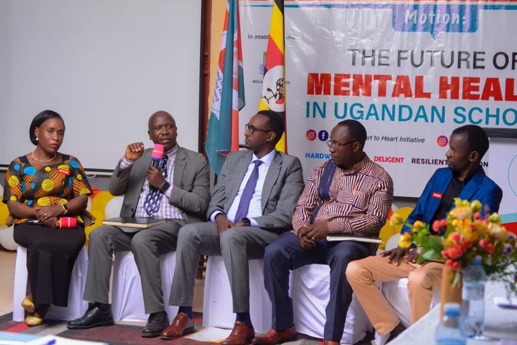 Teenage Pregnancy, Prof. Dr. Kwagala says, is a system failure 58 Teenage Pregnancy, Prof. Dr. Kwagala says, is a system failure