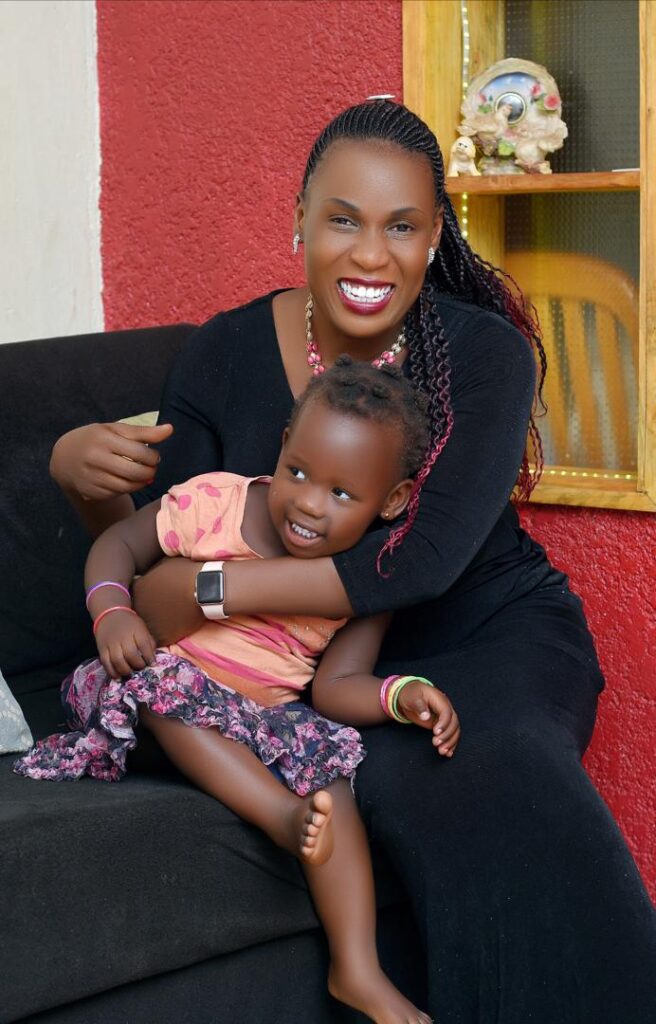 Teenage Pregnancy, Prof. Dr. Kwagala says, is a system failure 57 Teenage Pregnancy, Prof. Dr. Kwagala says, is a system failure