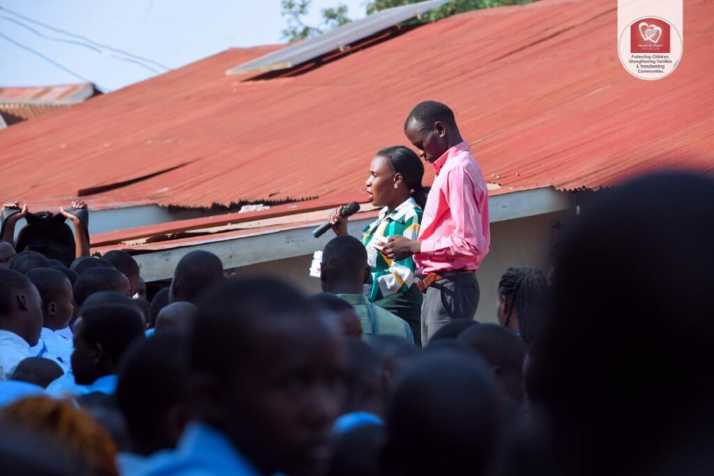 Teenage Pregnancy, Prof. Dr. Kwagala says, is a system failure 68 Teenage Pregnancy, Prof. Dr. Kwagala says, is a system failure