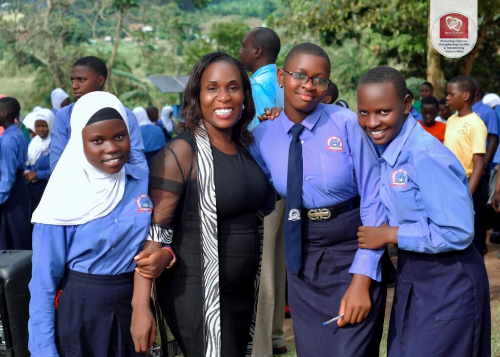 Teenage Pregnancy, Prof. Dr. Kwagala says, is a system failure 65 Teenage Pregnancy, Prof. Dr. Kwagala says, is a system failure