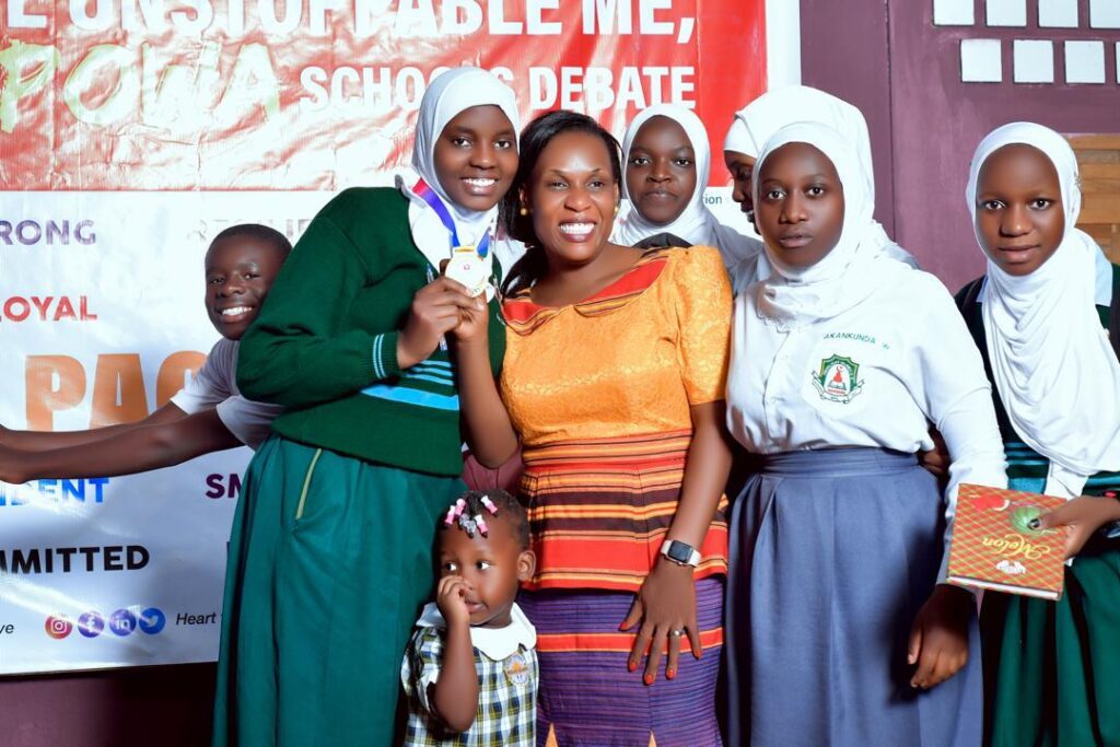 Teenage Pregnancy, Prof. Dr. Kwagala says, is a system failure 77 Teenage Pregnancy, Prof. Dr. Kwagala says, is a system failure