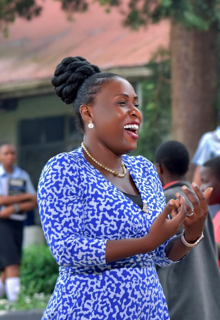 Teenage Pregnancy, Prof. Dr. Kwagala says, is a system failure 73 Teenage Pregnancy, Prof. Dr. Kwagala says, is a system failure