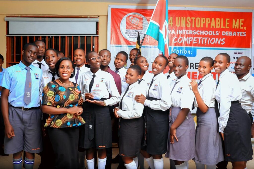 Teenage Pregnancy, Prof. Dr. Kwagala says, is a system failure 76 Teenage Pregnancy, Prof. Dr. Kwagala says, is a system failure