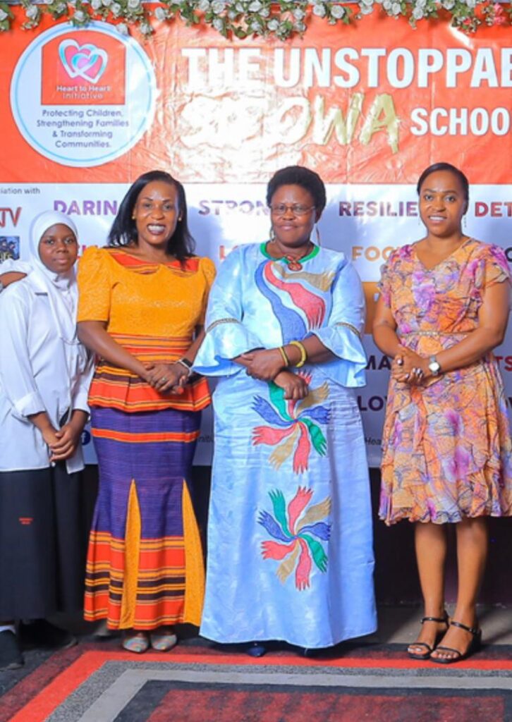 Teenage Pregnancy, Prof. Dr. Kwagala says, is a system failure 74 Teenage Pregnancy, Prof. Dr. Kwagala says, is a system failure