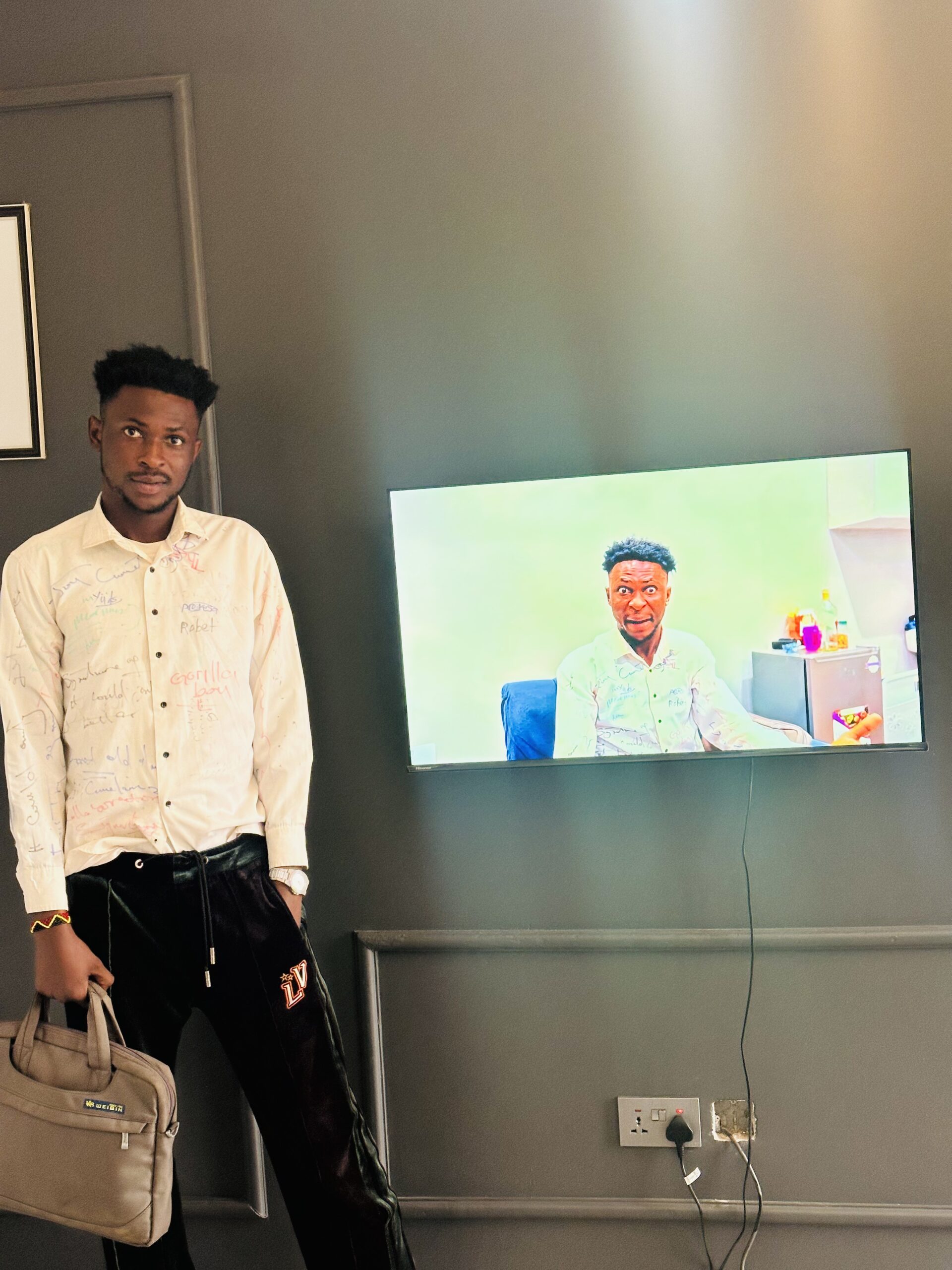 Why Ifeco & Samba Comedy is going viral Across Africa 7 Ifeco & Samba