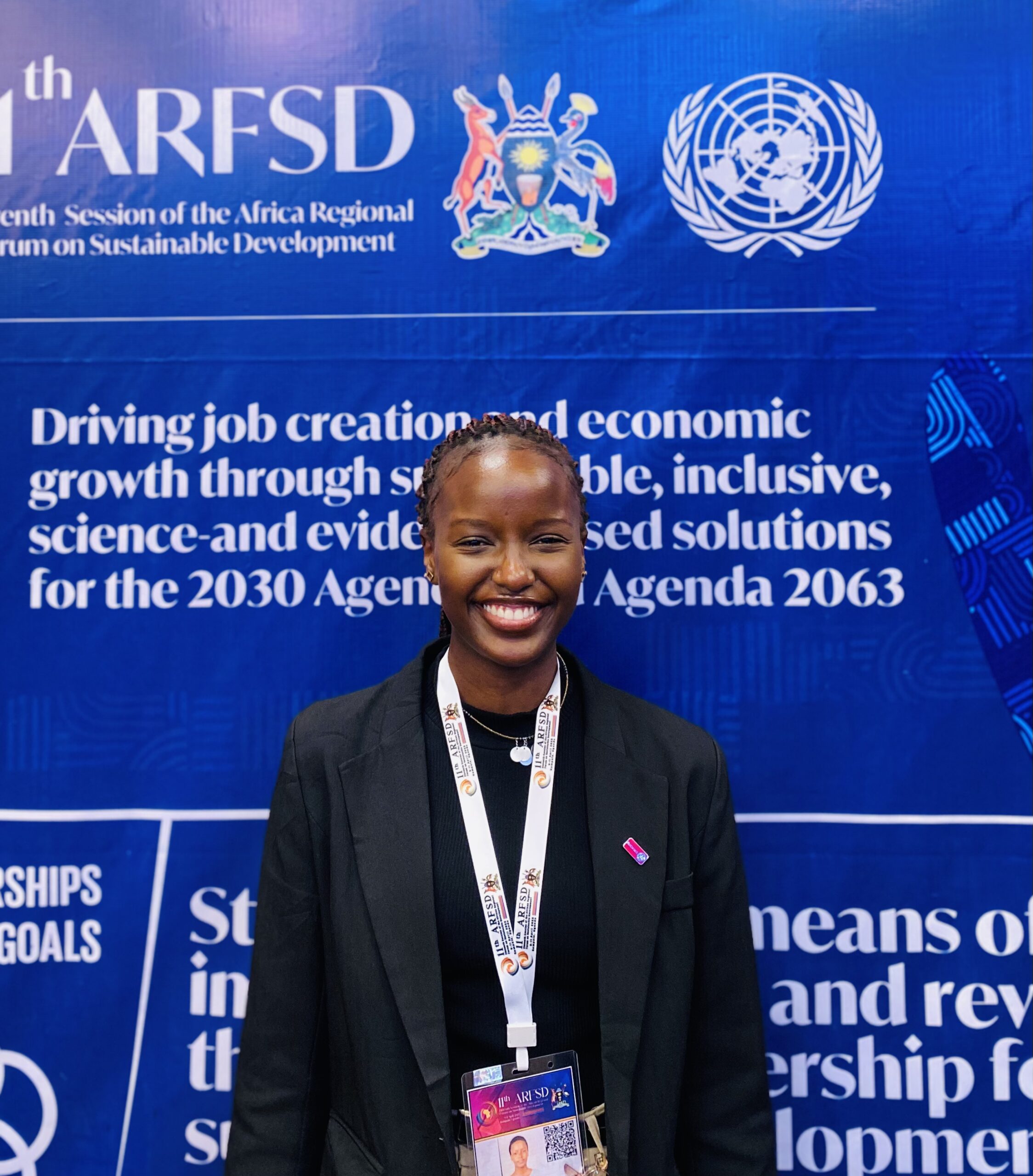 How Rachael Nduhukire, PREFECTS main actress won at 24