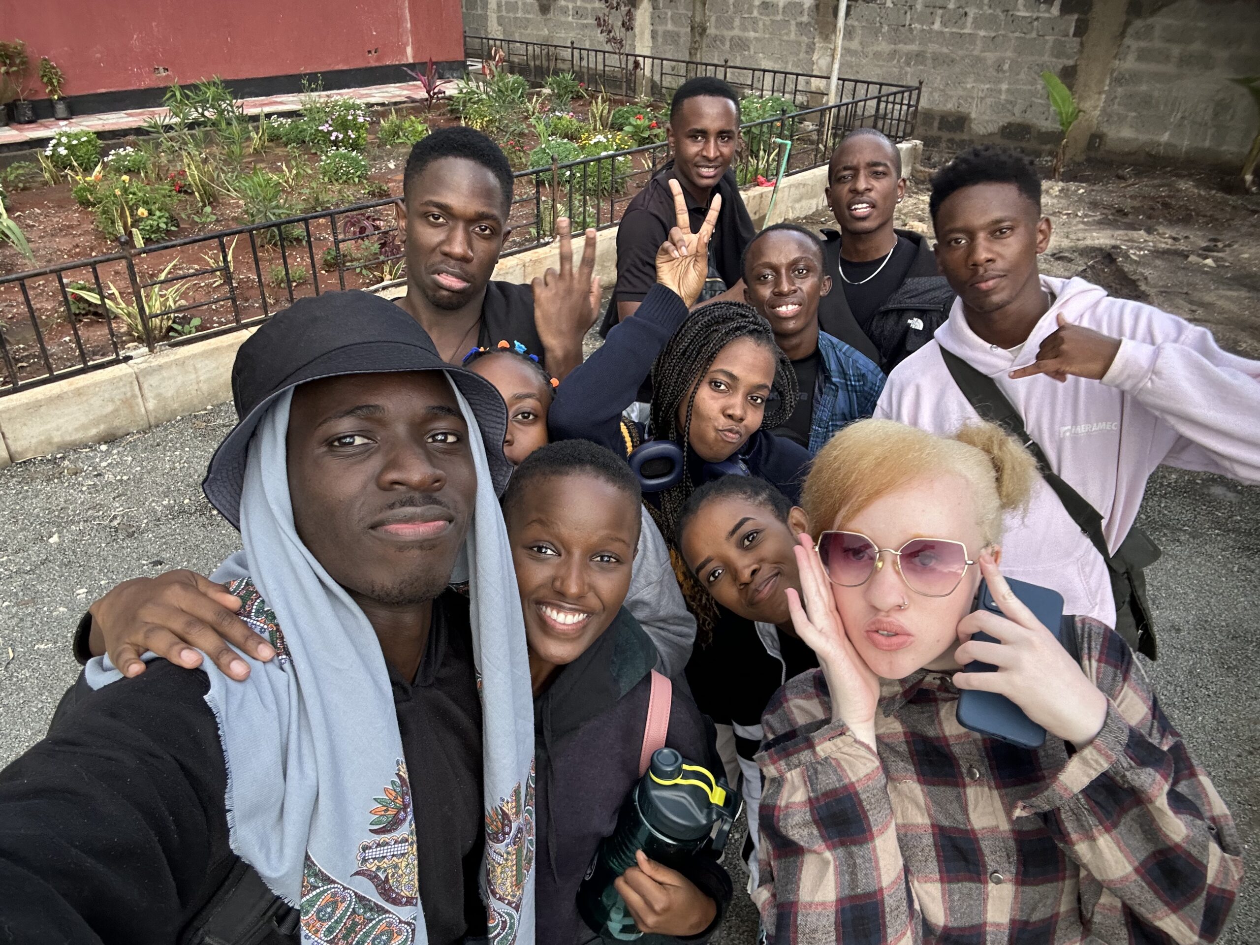 How Rachael Nduhukire, PREFECTS main actress won at 24