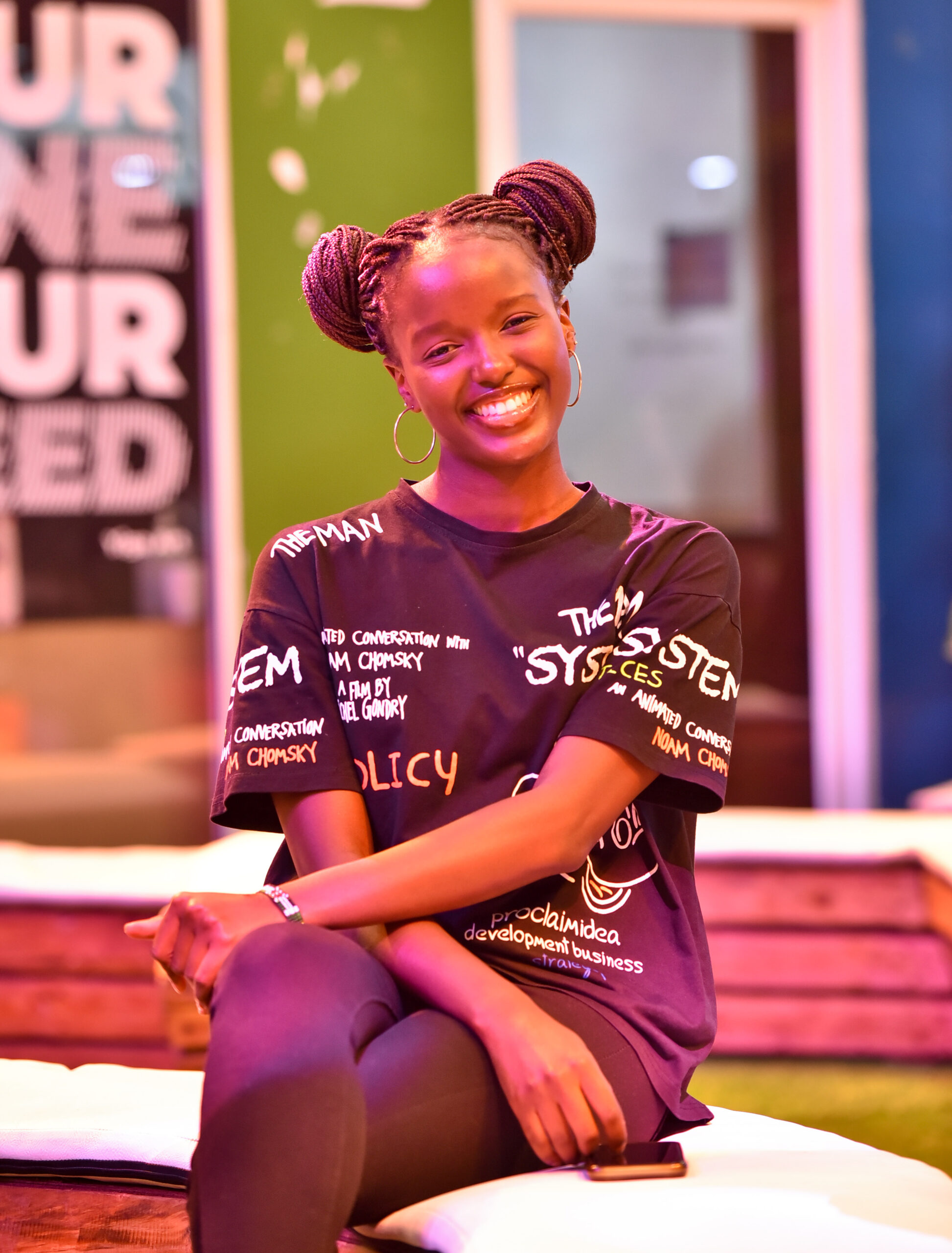 How Rachael Nduhukire, PREFECTS main actress won at 24