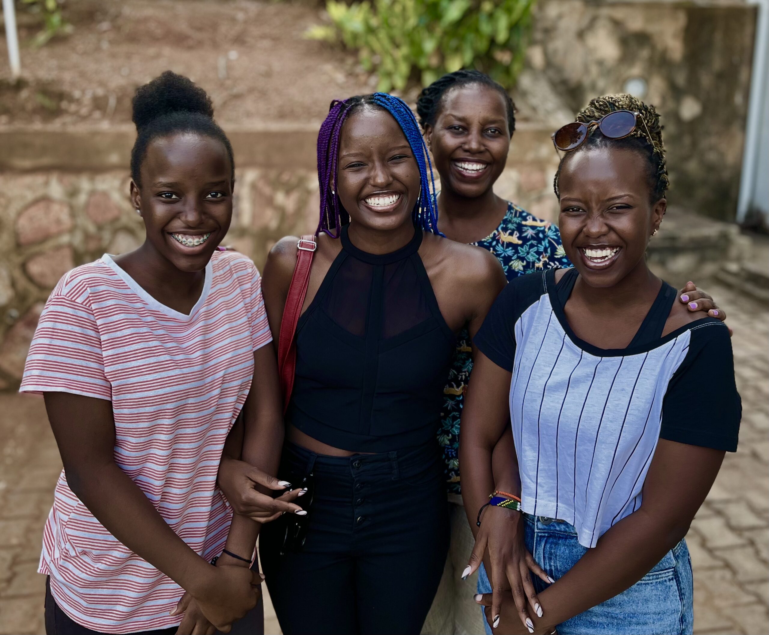 How Rachael Nduhukire, PREFECTS main actress won at 24