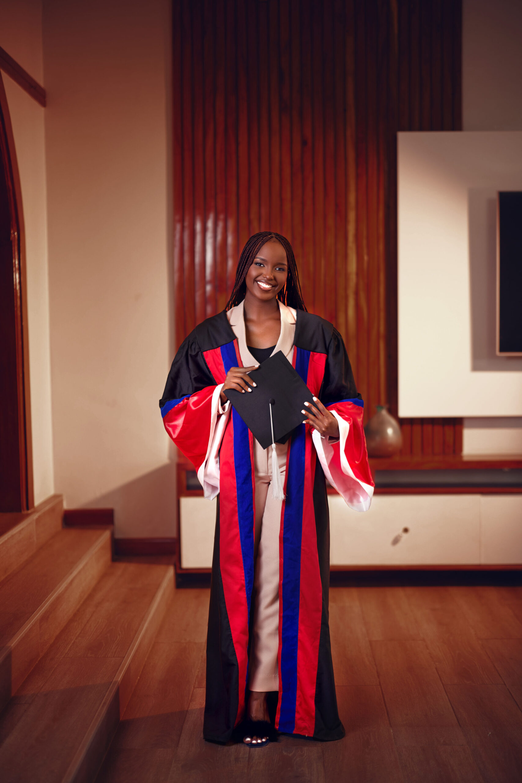 How Rachael Nduhukire, PREFECTS main actress won at 24