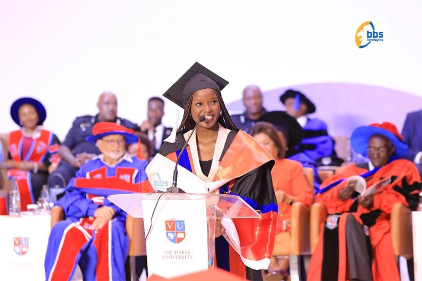 How Rachael Nduhukire, PREFECTS main actress won at 24