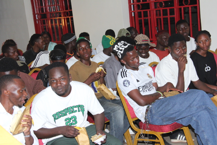 One Dream, One Stage Refugee Festival, Winners Full List