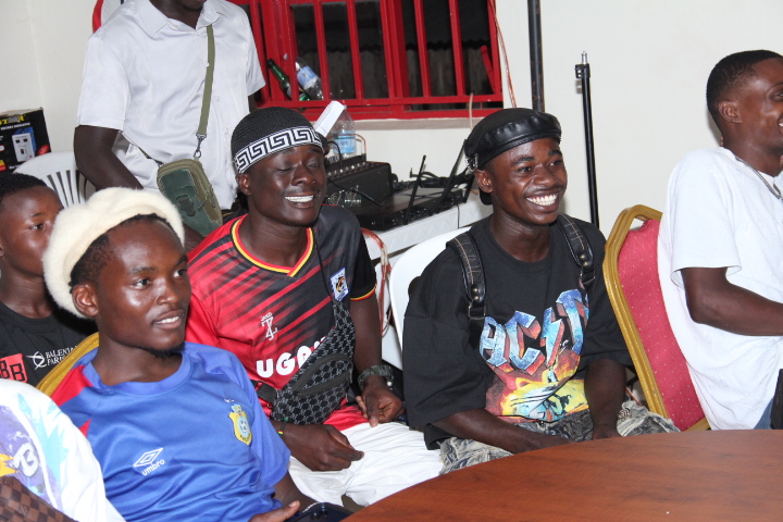 One Dream, One Stage Refugee Festival, Winners Full List