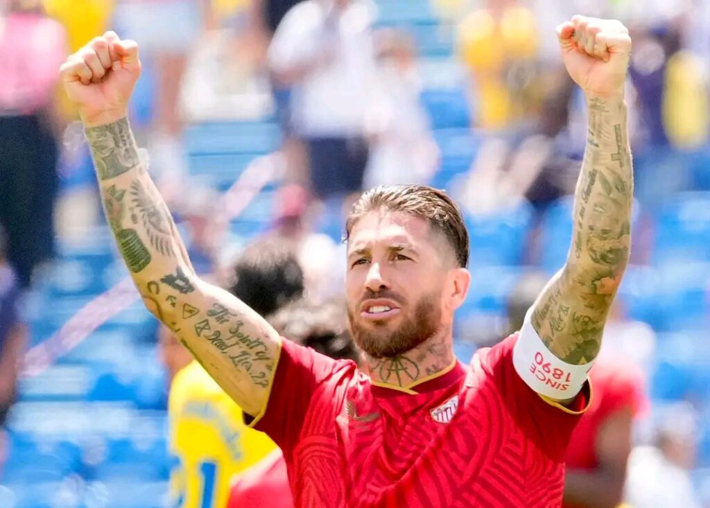 Sergio Ramos Takes Major Step Toward Buying Sevilla FC Sergio Ramos Takes Major Step Toward Buying Sevilla FC