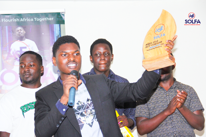 One Dream, One Stage Refugee Festival, Winners Full List