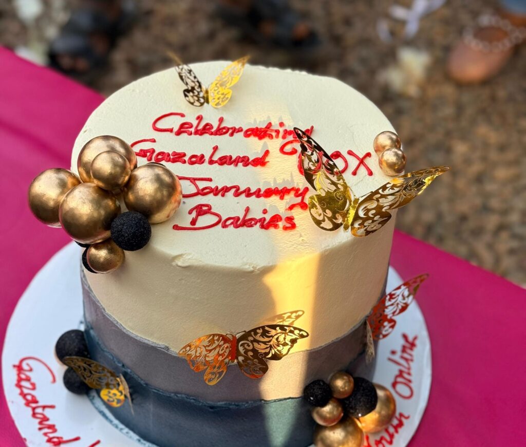 Gazaland UOX Holds 2026 General Meeting Successfully