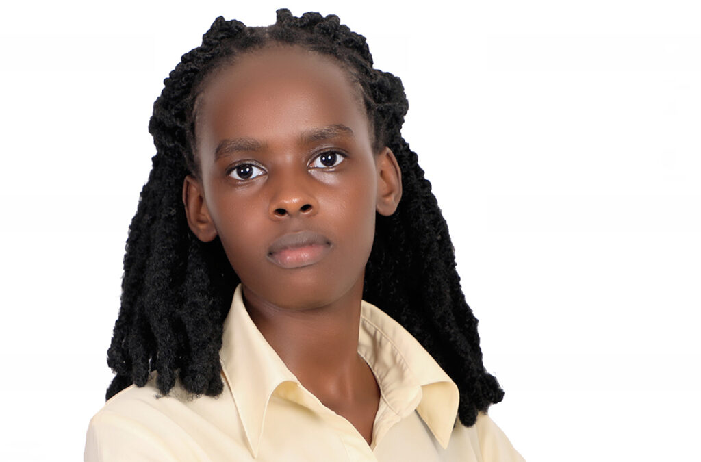 Poetess Leticia Kobusingye Talks Kelele, Law, Her Struggles