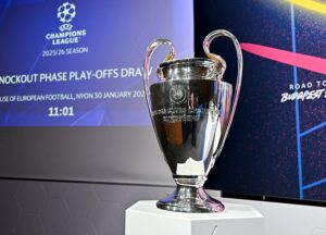 Champions League Round of 16 Draw Sets Stage for Epic Road to Budapest 2026 Champions League Round of 16 Draw Sets Stage for Epic Road to Budapest 2026