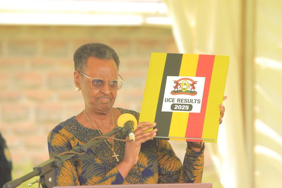 UNEB Releases 2025 UCE Results | 99% Candidates Pass