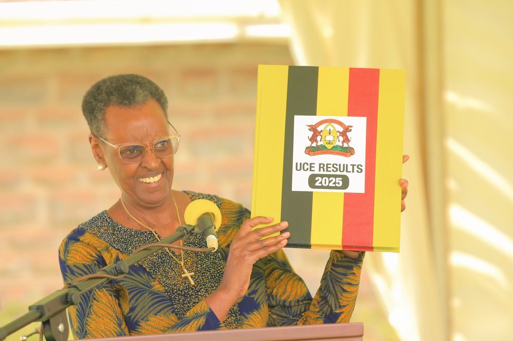 UNEB Releases 2025 UCE Results Near-Perfect Pass Rate