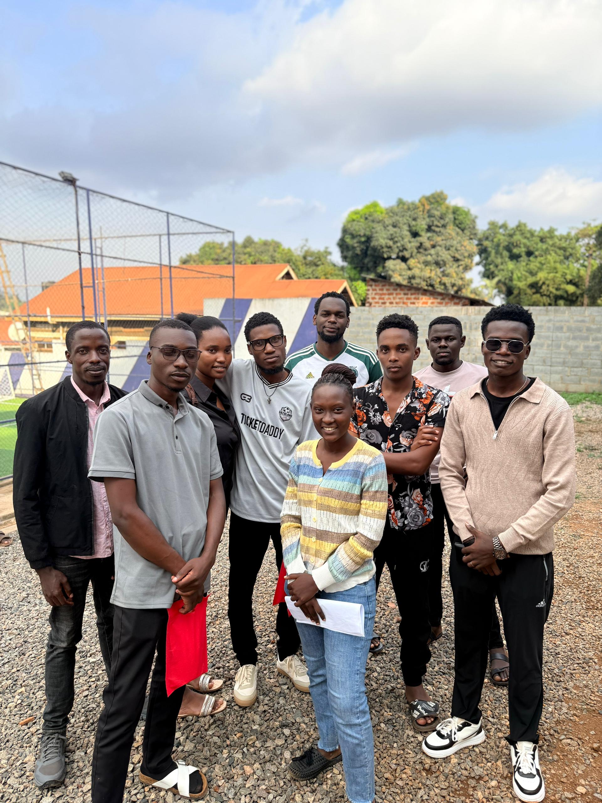 Gazaland UOX Holds 2026 General Meeting Successfully 4 Gazaland UOX Holds 2026 General Meeting Successfully