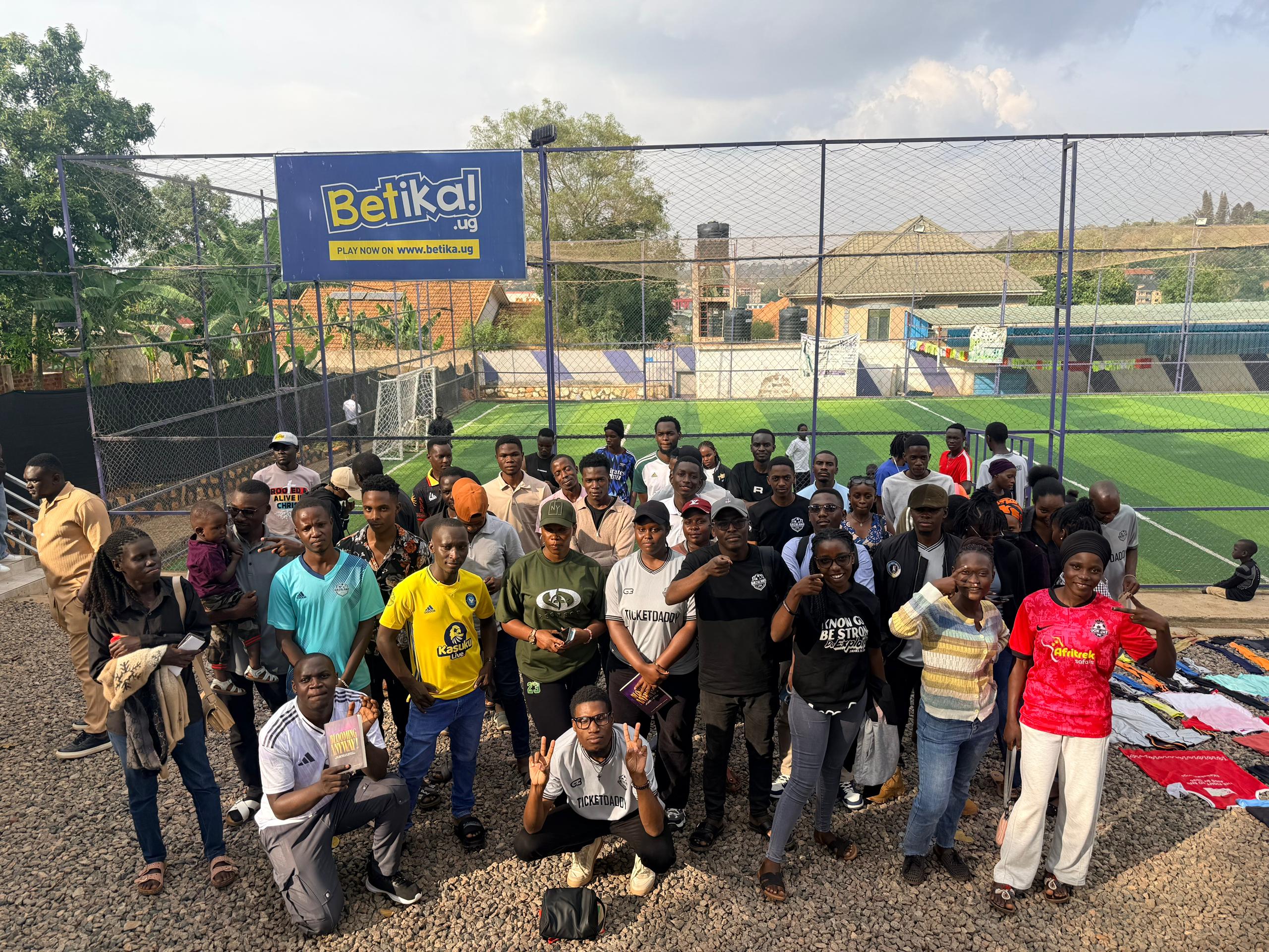 Gazaland UOX Holds 2026 General Meeting Successfully 8 Gazaland UOX Holds 2026 General Meeting Successfully