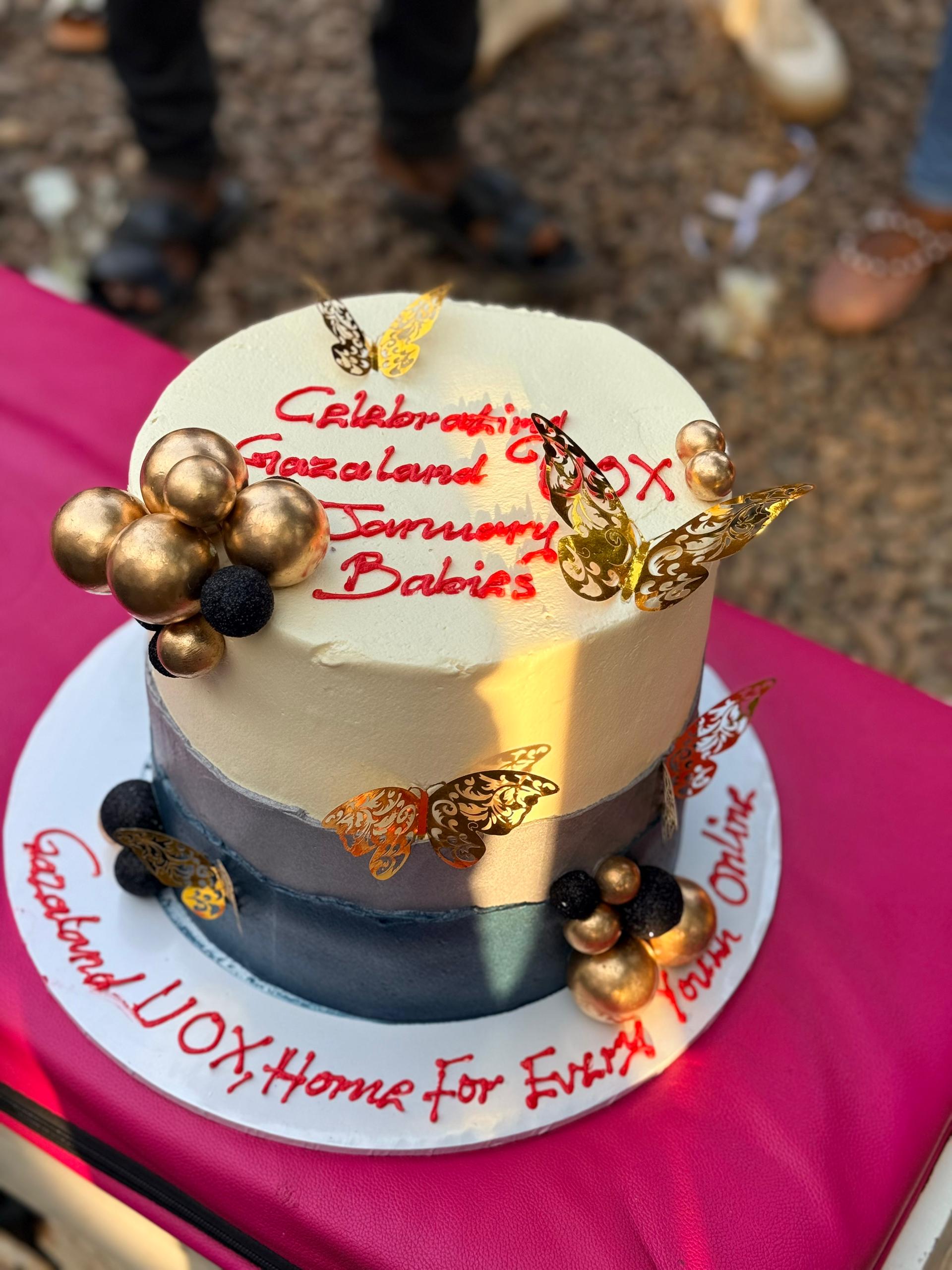 Gazaland UOX Holds 2026 General Meeting Successfully 6 Gazaland UOX Holds 2026 General Meeting Successfully