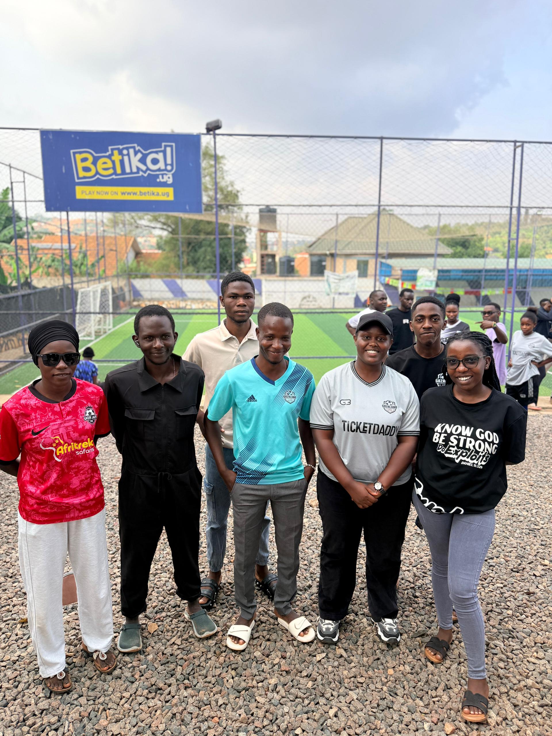 Gazaland UOX Holds 2026 General Meeting Successfully 5 Gazaland UOX Holds 2026 General Meeting Successfully