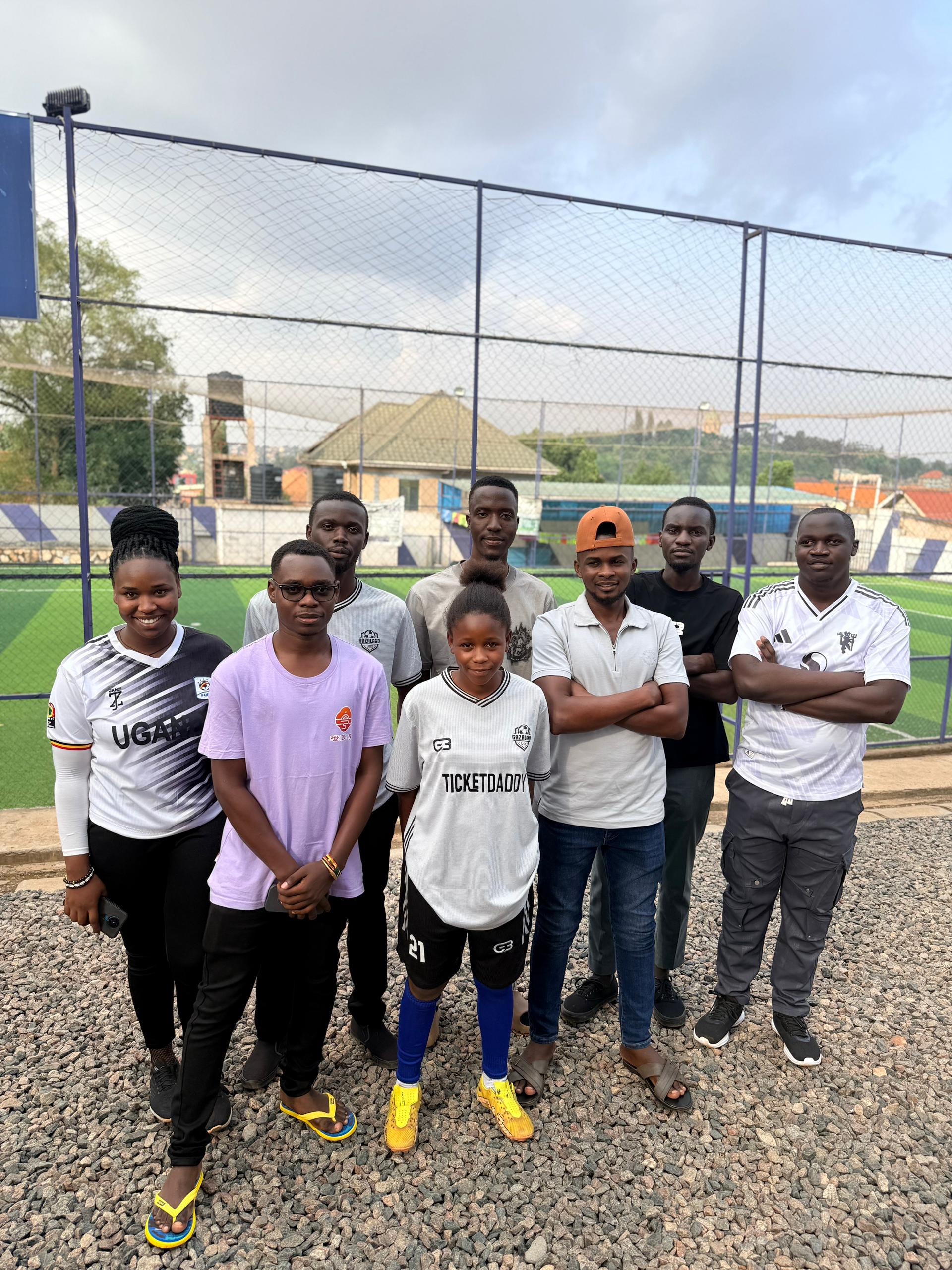 Gazaland UOX Holds 2026 General Meeting Successfully 7 Gazaland UOX Holds Inaugural 2026 General Meeting