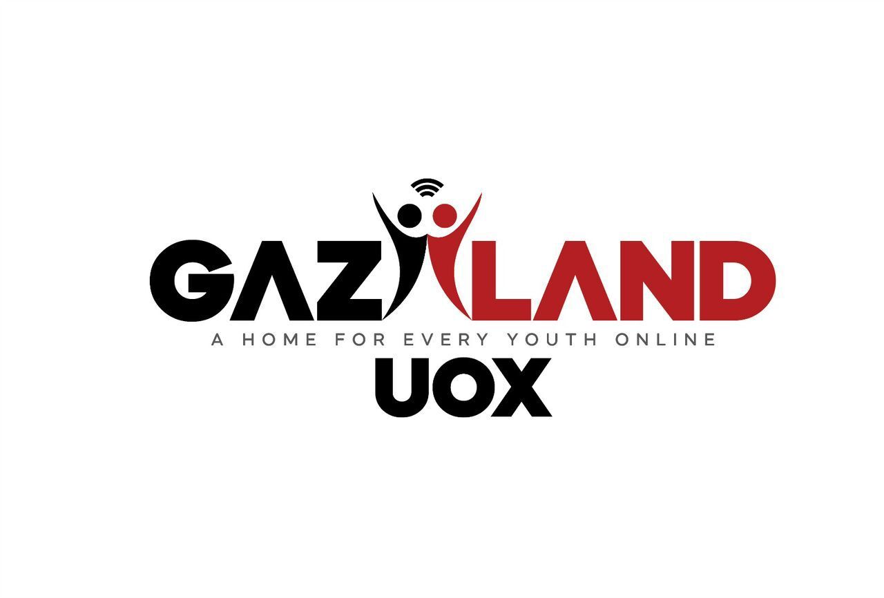 Gazaland UOX Unveils New Logo, sticks to Youth Empowerment 2 Gazaland UOX Unveils New Logo, sticks to Youth Empowerment