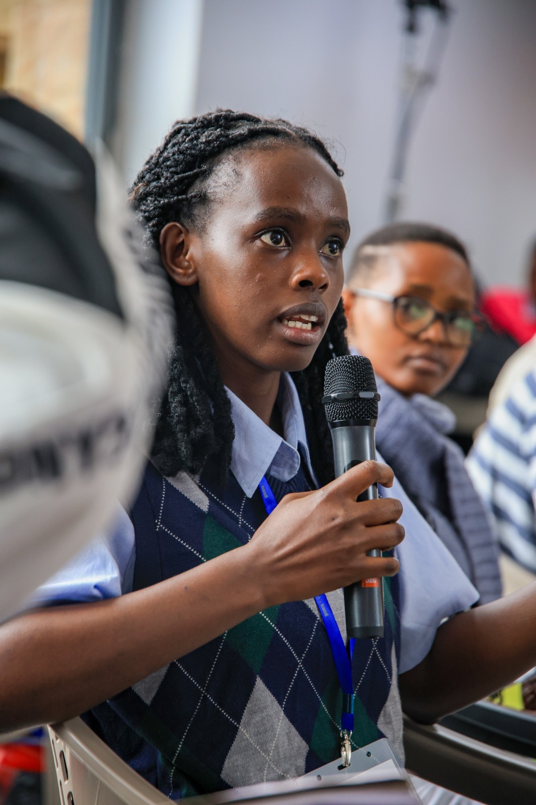 Poetess Leticia Kobusingye Talks Kelele, Law, Her Struggles