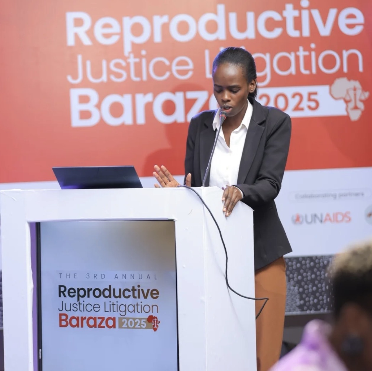 Poetess Leticia Kobusingye Talks Kelele, Law, Her Struggles