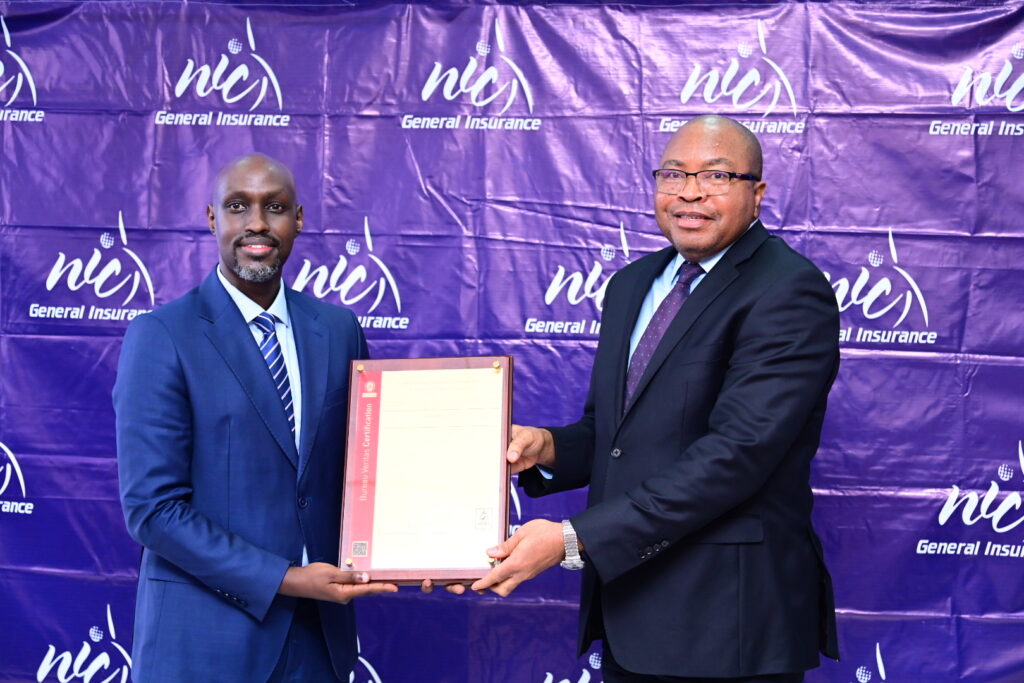 NIC General Insurance Achieves ISO 9001:2015 Certification