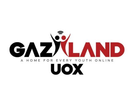 Gazaland UOX Unveils New Logo, sticks to Youth Empowerment