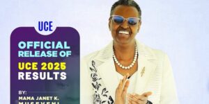 UNEB Releases 2025 UCE Results Near-Perfect Pass Rate