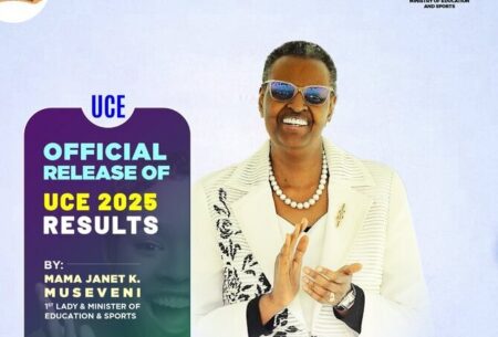 UNEB Releases 2025 UCE Results Near-Perfect Pass Rate