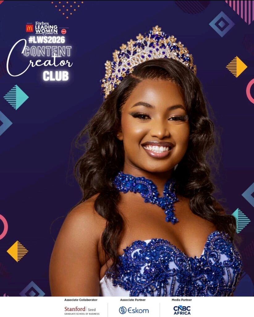 Forbes 2026 Content Creator Club